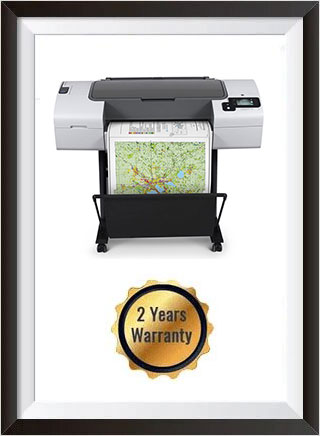 HP CR648A- HP Design jet T790PS 24 Inch - Recertified + 2 Years Warranty www.wideimagesolutions.com PRINTER 2499.99