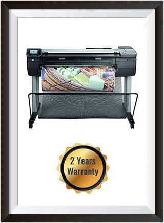 HP DesignJet T830 36-in Multifunction Printer -Recertified + 2 Years Warranty www.wideimagesolutions.com  3699.99