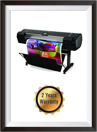 HP DesignJet Z5200 44-in Photo Printer - Recertified + 2 Years Warranty www.wideimagesolutions.com PRINTER 1999.99