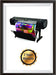 HP DesignJet Z5200 44-in Photo Printer - Recertified + 2 Years Warranty www.wideimagesolutions.com PRINTER 1999.99