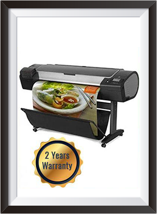 HP DesignJet Z5400 44-in PostScript Printer - Recertified + 2 Years Warranty www.wideimagesolutions.com PRINTER 2299.99