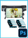 HP DesignJet Z6600 60" Photo Production Printer + Starter Supplies + Photoshop www.wideimagesolutions.com PRINTER 3289.99