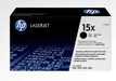 HP 15X High Yield Black Original LaserJet Toner Cartridge - C7115X www.wideimagesolutions.com Parts and Inks 109.99