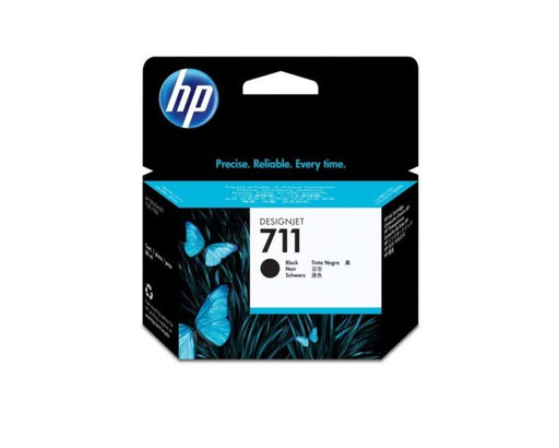 HP 711 80 ml Black Ink Cartridge CZ133A for HP T120 www.wideimagesolutions.com Parts and Inks 30.72