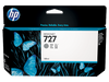 HP 727 Gray Designjet Ink Cartridge 130ml for HP T920, T1500 - B3P24A www.wideimagesolutions.com Parts and Inks 79.85
