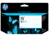 HP 72 Cyan 130ml Ink Cartridge - C9371A www.wideimagesolutions.com Parts and Inks 80.71