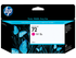 HP 72 Magenta 130ml Ink Cartridge - C9372A www.wideimagesolutions.com Parts and Inks 80.71