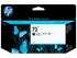 HP 72 Matte Black 130ml Ink Cartridge - C9403A www.wideimagesolutions.com Parts and Inks 80.71