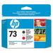 HP 73 Matte Black and Chromatic Red Printhead- CD949A www.wideimagesolutions.com Parts and Inks 82.34