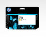 HP 745 130-ml Yellow DesignJet Ink Cartridge - F9J96A www.wideimagesolutions.com Parts and Inks 93.25