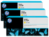 HP 771 3-pack 775-ml Ink Cartridge Yellow - B6Y42A www.wideimagesolutions.com Parts and Inks 929.36