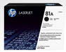 HP 81A Black Original LaserJet Toner Cartridge - CF281A www.wideimagesolutions.com  189.99