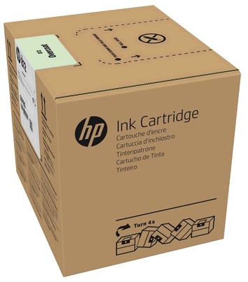 HP 872 3-liter Overcoat Latex Ink Cartridge for R1000 - G0Z08A www.wideimagesolutions.com Parts and Inks 285.00
