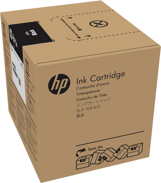 HP 873 3-Liter Black Ink Cartridge for Latex 800, 800W www.wideimagesolutions.com Parts and Inks 300.00