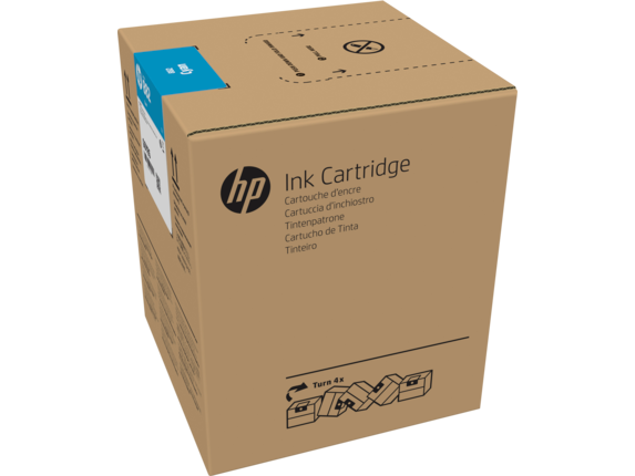 HP 882 5-liter Cyan Latex Ink Cartridge for R2000 - G0Z10A www.wideimagesolutions.com Parts and Inks 325.00