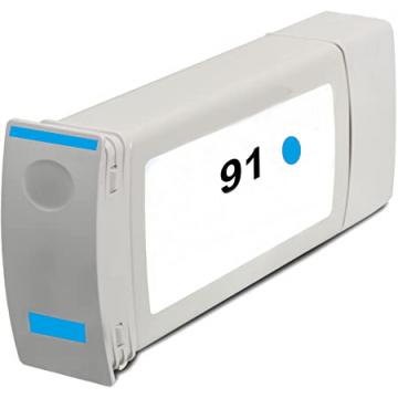 HP 91 CYAN COMPATIBLE PIGMENTED INK www.wideimagesolutions.com  110.40