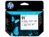 HP 91 Photo Black and Light Gray Printhead  with warranty- C9463A www.wideimagesolutions.com Parts and Inks 253.28