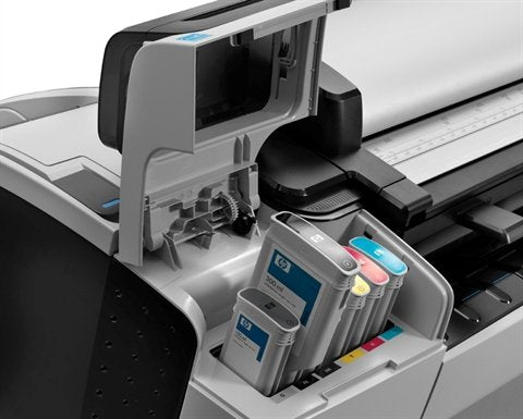 Plotter HP Designjet T2300 eMultifunction Printer + 1 Year Warranty www.wideimagesolutions.com  3299.99