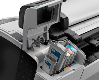Plotter HP Designjet T2300 eMultifunction Printer + 1 Year Warranty www.wideimagesolutions.com  3299.99