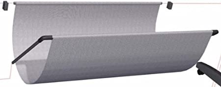 HP Media bin (Gray)  for 44" plotters www.wideimagesolutions.com  110.99