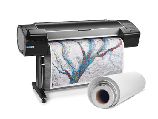 hp designjet z5200 postscript