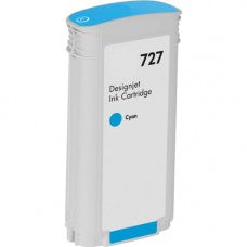 HP 727 Cyan Compatible Ink Cartridge 130-ml www.wideimagesolutions.com Parts and Inks 59.99