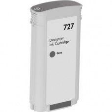 HP 727 Gray Compatible Ink Cartridge 130-ml  www.wideimagesolutions.com Parts and Inks 59.99