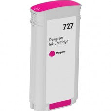 HP 727 Magenta Compatible Ink Cartridge 130-ml  www.wideimagesolutions.com Parts and Inks 59.99