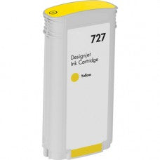 HP 727 Yellow Compatible Ink Cartridge 130-ml www.wideimagesolutions.com Parts and Inks 59.99
