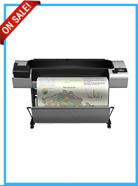 HP Designjet T1300 44" - Recertified - (90 Days Warranty) www.wideimagesolutions.com  1999.99