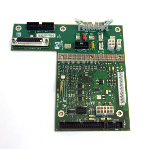Interconnect Board PCA for the HP DesignJet 4500/4520 Printers (Q1271-60639) - Refurbished