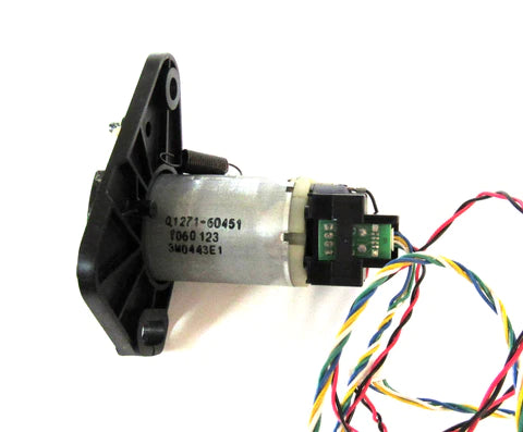 Rewinder Motor for the HP DesignJet T7100 Printers (CQ105-67001) - Refurbished