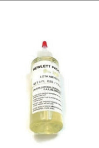 New Lubricating Oil For Hp Designjet Plotter Printers www.wideimagesolutions.com  75.95