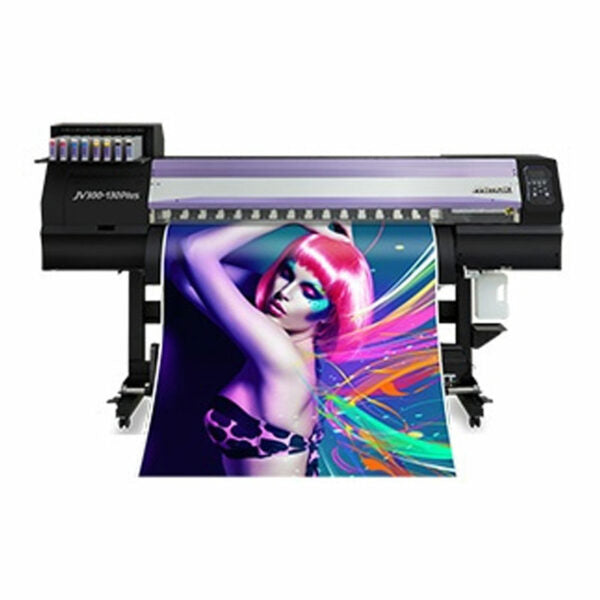Mimaki JV300 64″ Eco-Solvent Printer