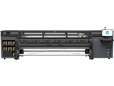HP Latex 1500 126&quot; Large-Format Superwide Flatbed Printer