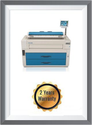 Kip 5000 Multifunction System 53&quot; - Recertified  + 2 Years Warranty www.wideimagesolutions.com  6299.99