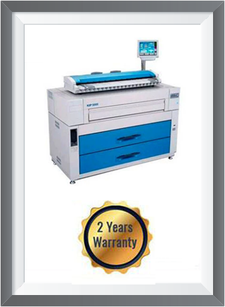 KIP 5000  + 2 Years Warranty www.wideimagesolutions.com  0.00