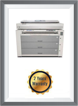 KIP 8000  + 2 Years Warranty www.wideimagesolutions.com  0.00