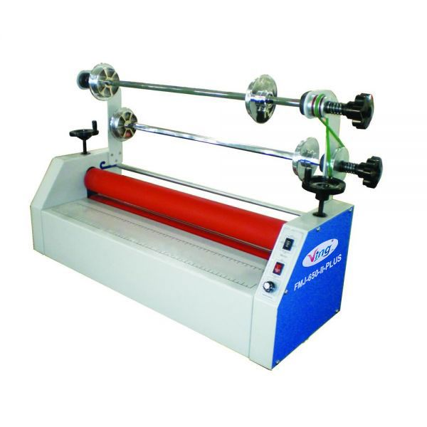 VING 26&quot; SEMI-AUTO SMALL HOME ELECTRIC BUSINESS CARD COLD LAMINATOR www.wideimagesolutions.com LAMINATOR 640.99