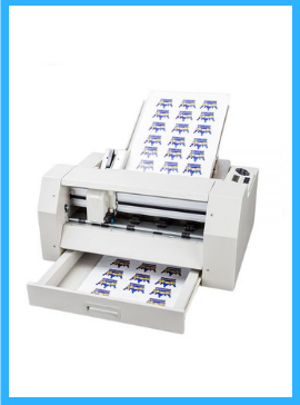 Label Die Cutting Machine, Die Cut Sticker Machine