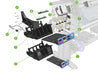 CH956-67035 Cable Plate Bundle for HP Designjet L26500 printer series www.wideimagesolutions.com Parts and Inks 502.37