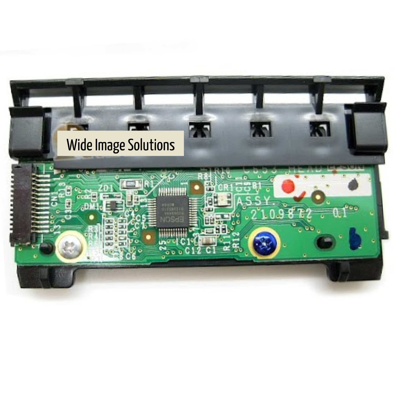 Holder CSIC, Cartridge Contacts Board for EPSON 1390/1400 - 1530570/1454340