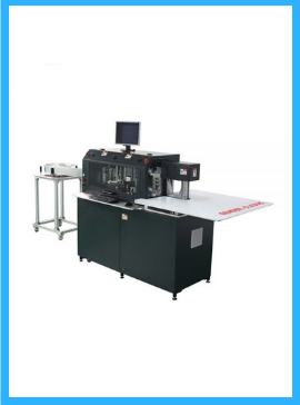 Ving Multifunction Automatic CNC Channel Letter Bending Machine www.wideimagesolutions.com LAMINATOR 45199.00