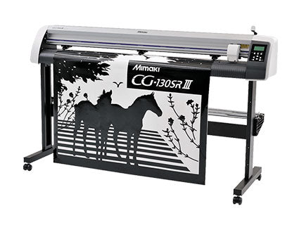MIMAKI CG-130SRIII - 54&quot; CUTTING PLOTTER www.wideimagesolutions.com Parts and Inks 2995.00