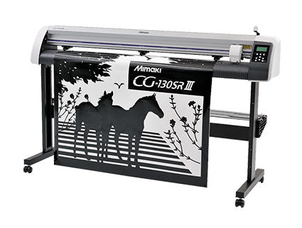 MIMAKI CG-130SRIII - 54" CUTTING PLOTTER www.wideimagesolutions.com Parts and Inks 2995.00