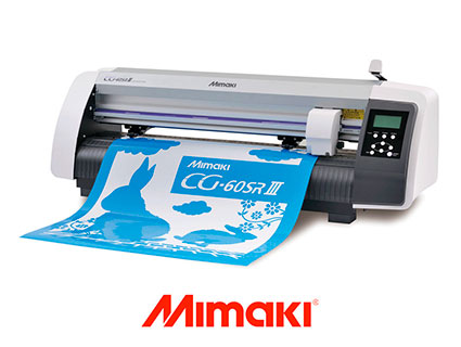 MIMAKI CG-60SRIII - 24&quot; CUTTING PLOTTER www.wideimagesolutions.com Parts and Inks 1495.00