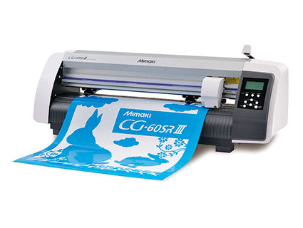 MIMAKI CG-60SRIII - 24" CUTTING PLOTTER www.wideimagesolutions.com Parts and Inks 1495.00