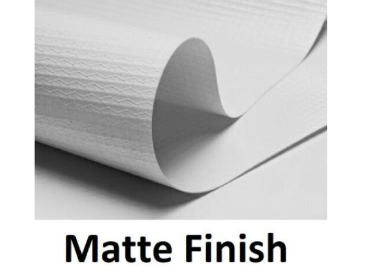 Heavy Duty White Banner Material for Solvent/Latex Ink Printers 50" x 164' feet www.wideimagesolutions.com Parts and Inks 240.00