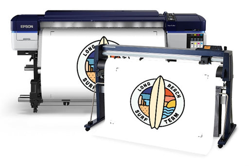 New Epson SureColor S60600 Print and Cut Printer 64" www.wideimagesolutions.com  23995.00