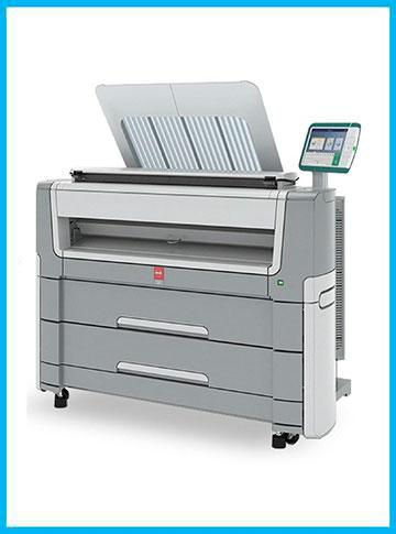 OCE 550 Plotwave www.wideimagesolutions.com  0.00